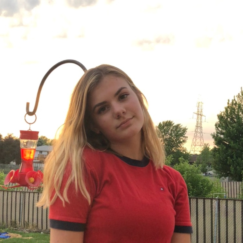 Meet your Posher, Ashlee
